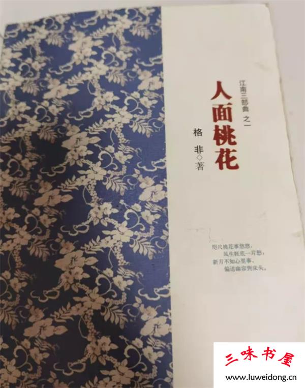 读格非的《人面桃花》第一章之父亲是如何发疯的